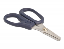 90554 Delock Glass fiber scissors for fibers made of aramid 