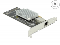 90436 Delock PCI Express Card to 1 x 10GBase-T LAN RJ45