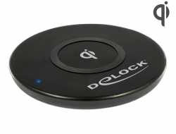 65917 Delock Wireless Qi Fast Charger 10 W