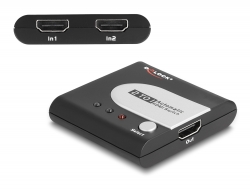 61713 Delock High Speed HDMI Switch 2 in > 1 out