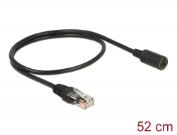 62931 Navilock Connection Cable MD6 female serial > RJ45 male 52 cm