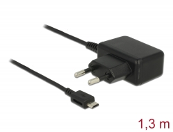62747 Navilock Ladegerät 1 x USB Typ Micro-B 5 V / 2 A