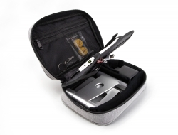 18440 Delock Travel Kit V Tablet Edition - docking station / power bank / 3 in 1 charging cable / holder / USB memory stick