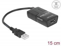 62588 Delock USB izolator s izolacijom od 5 KV