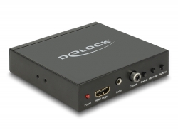 62783 Delock Convertisseur SCART / HDMI > HDMI avec mesureur