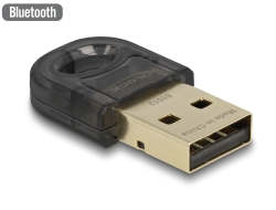 61012 Delock USB 2.0 Bluetooth 5.0 mini Προσαρμογέας