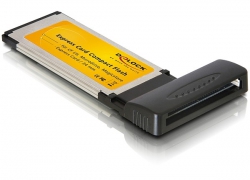 66210  Delock Adaptér Express Card na Compact Flash
