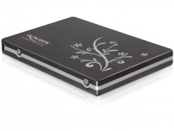 42470 Delock Caja externa de 2.5″ paradisco duro SATA a USB 2.0