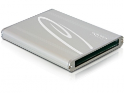61676  Delock USB2.0 adaptér na ExpressCard 34 / 54mm