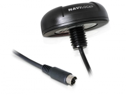 60096 Navilock NL-404P MD6 Receptor GPS / Galileo