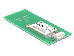95868  Delock USB WLAN 150 Mbps 1 T/R 5 V 