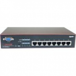 87544  SWITCH  LCS-GS8208A  Longshine SNMP  8-port