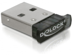 61693 Delock Adaptador USB Bluetooth V2.1 + EDR