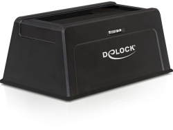 61854 Delock Dokovací stanice pro SATA HDD s připojením na  USB 3.0