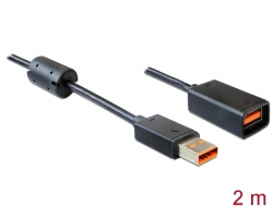 82946 Delock Cable Kinect extension male-female 2 m