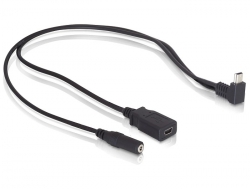 61687 Navilock Mini USB Adapter auf 2,5 mm TMC Antenne