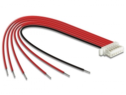 95835  Delock connecting cable 6 pin 10 cm for module
