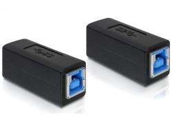 65219 Delock Adapter USB 3.0-B Buchse > USB 3.0-B Buchse