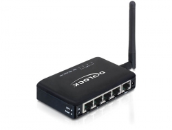 87514  Delock WLAN-router 11n