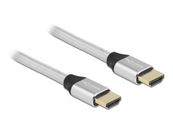 DELOCK 63206: Adaptateur HDMI-A mâle vers DisplayPort femelle 4K 60 Hz chez  reichelt elektronik