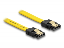 Delock Products 60100 Delock Cable SATA 15 pin HDD to 4 pin male – straight